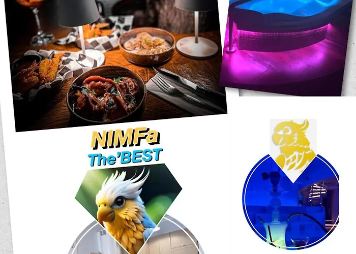 Appartement Nimfa The 10 - Kapiel Piwna Kudowa-Zdrój