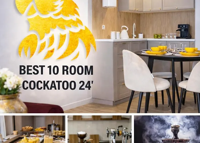 Nimfa The 10 - Kapiel Piwna Kudowa-Zdrój